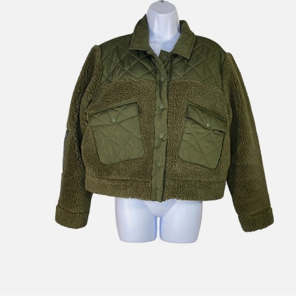 NWT Rails Peyton jacket Medium - Picture 3 of 8